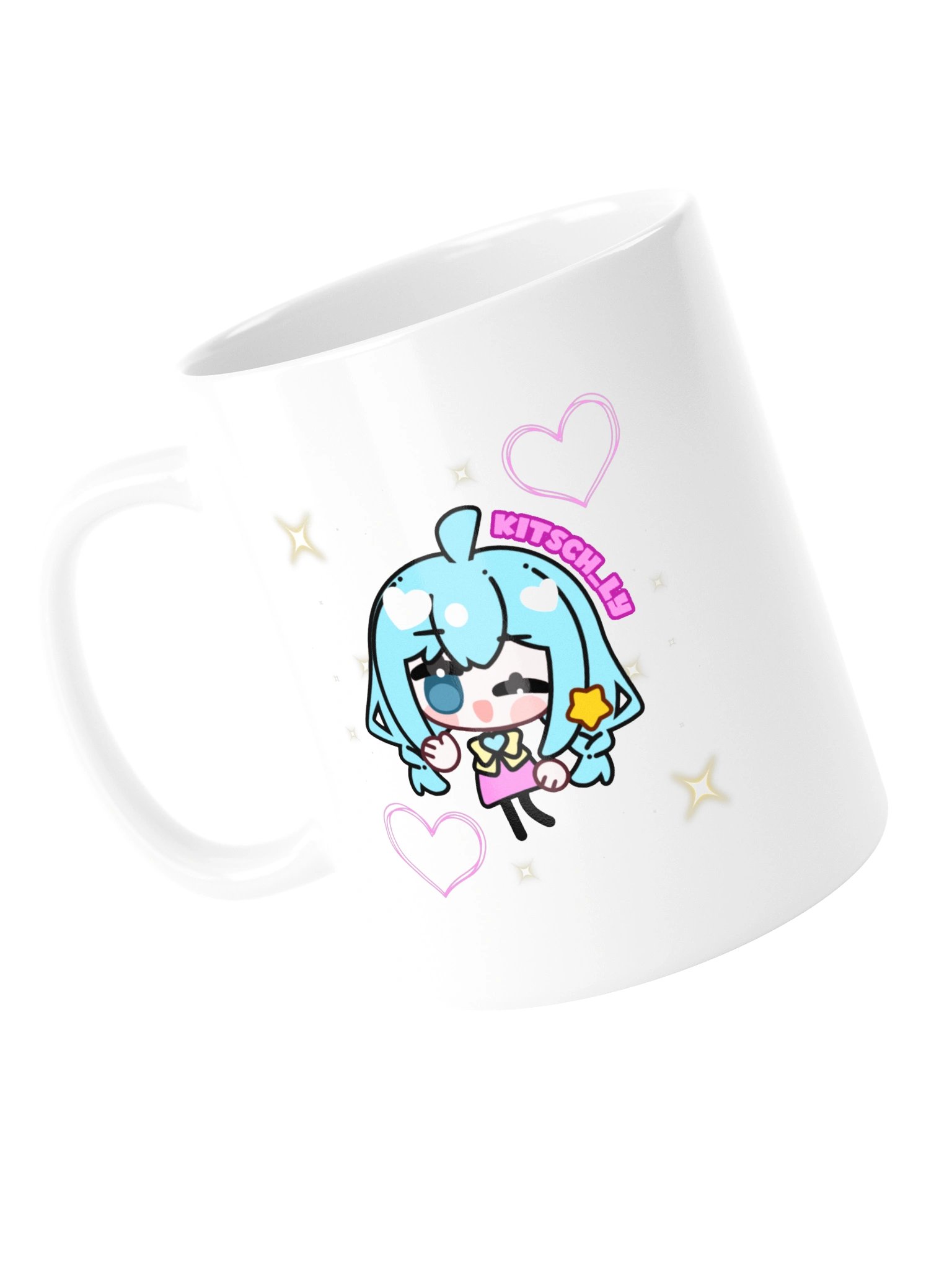 kitsch_ly wink (Mug) product image (2)
