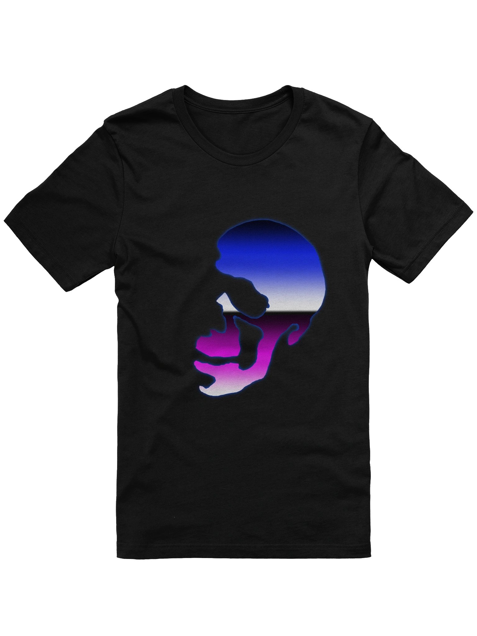 Classic Skull Tee product image (1)