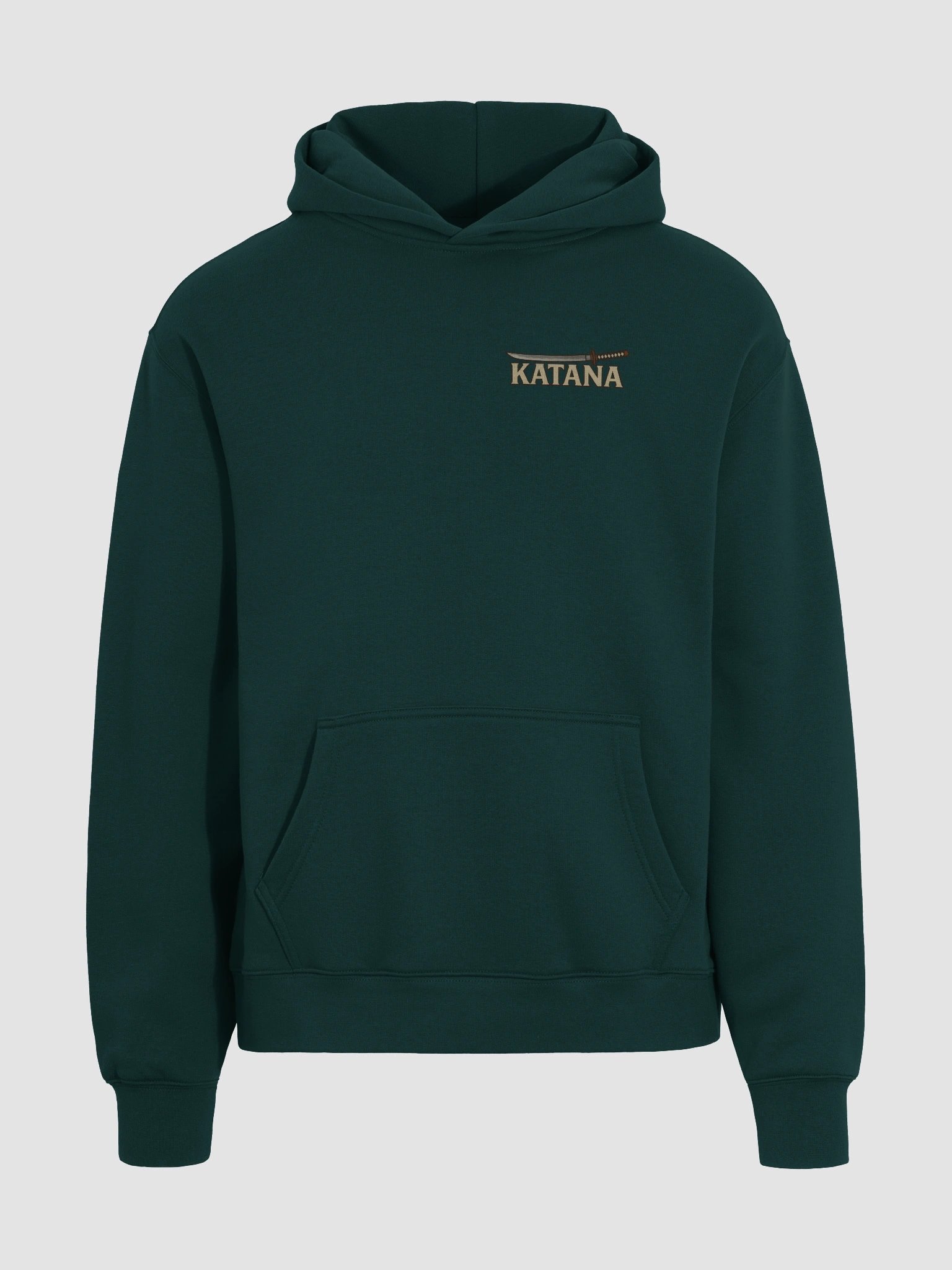 Katana Car Hoodie product image (2)