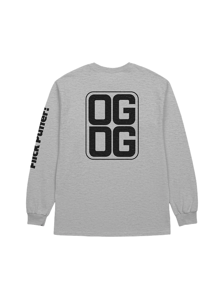 OG Logo Long Sleeve Tee product image (5)