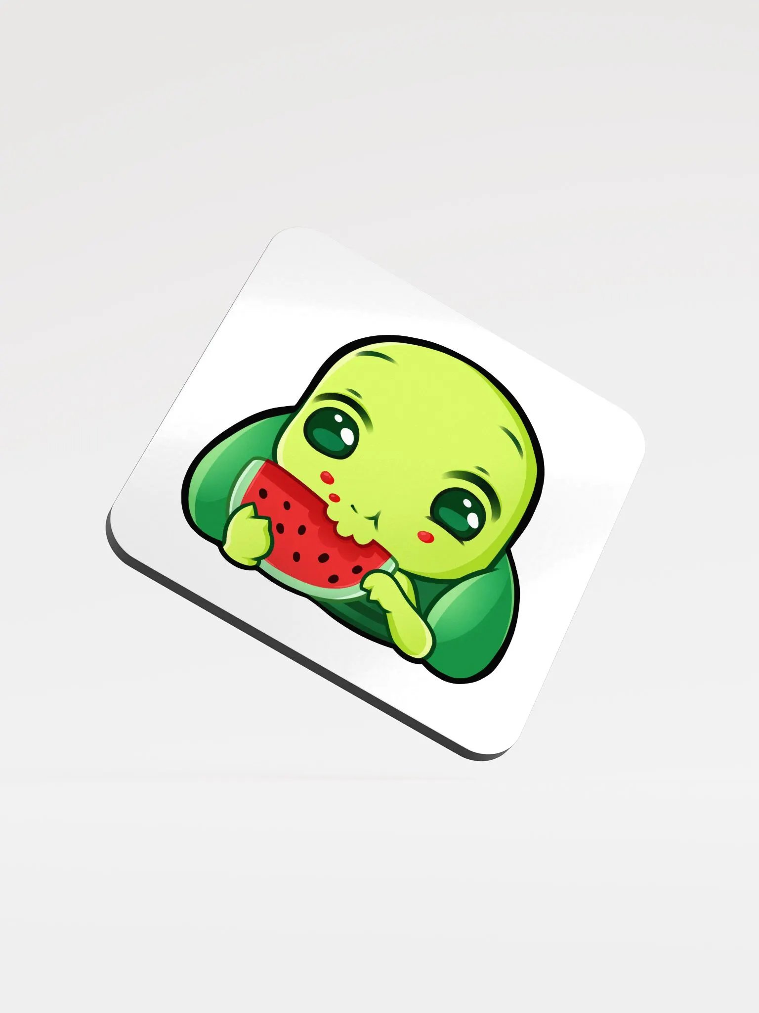 Billy Watermelon Coaster product image (1)