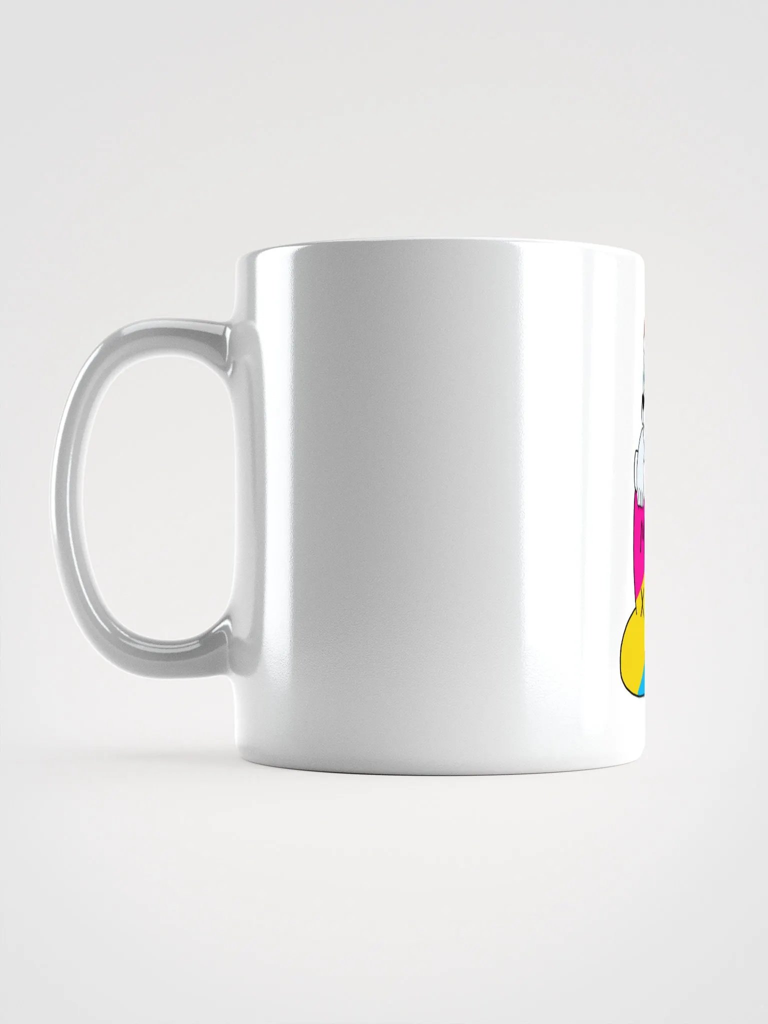 Merry Xmas from Liffy! Mug product image (6)
