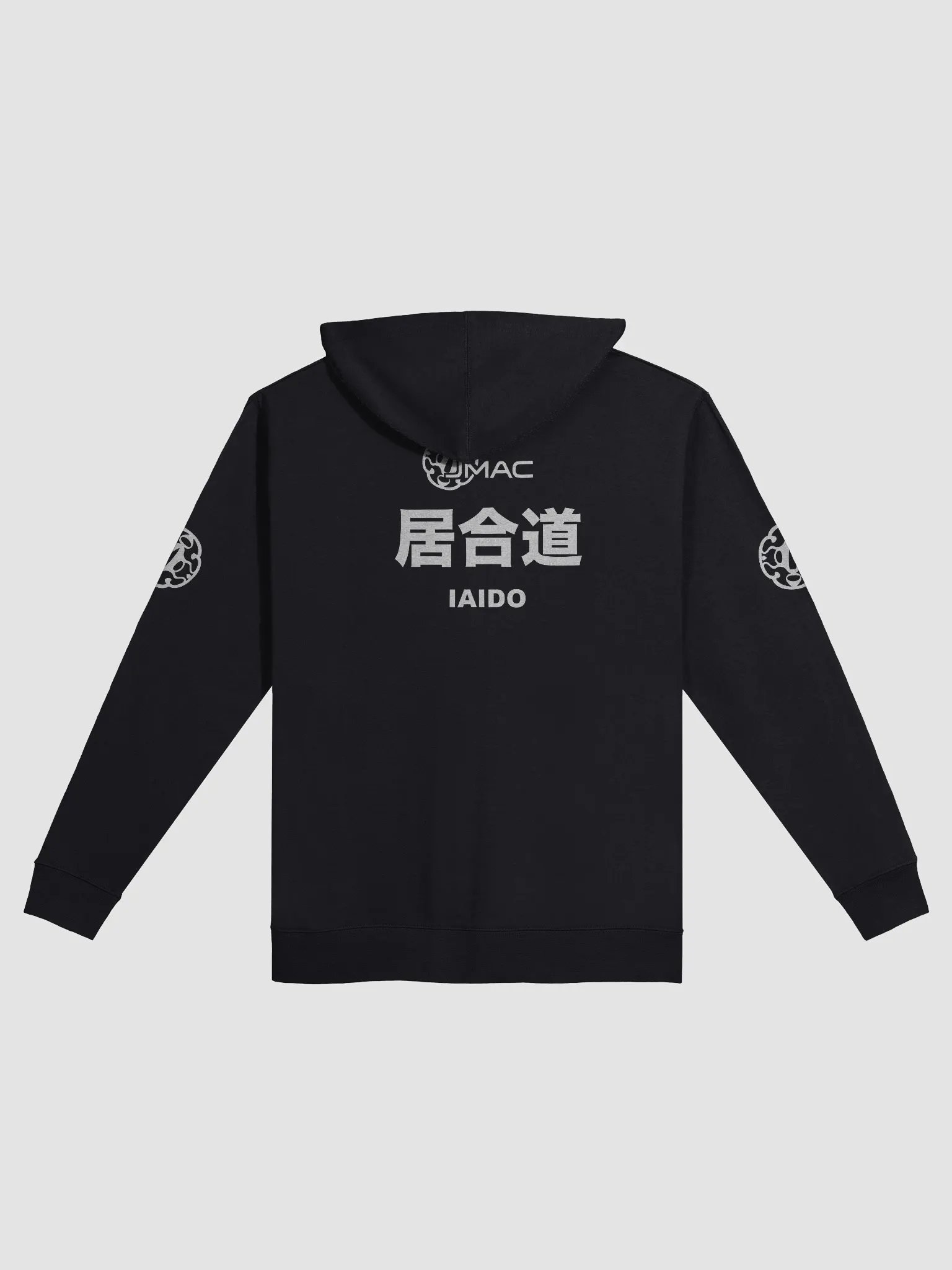 JMAC Zip Up Iaido Hoodie product image (2)