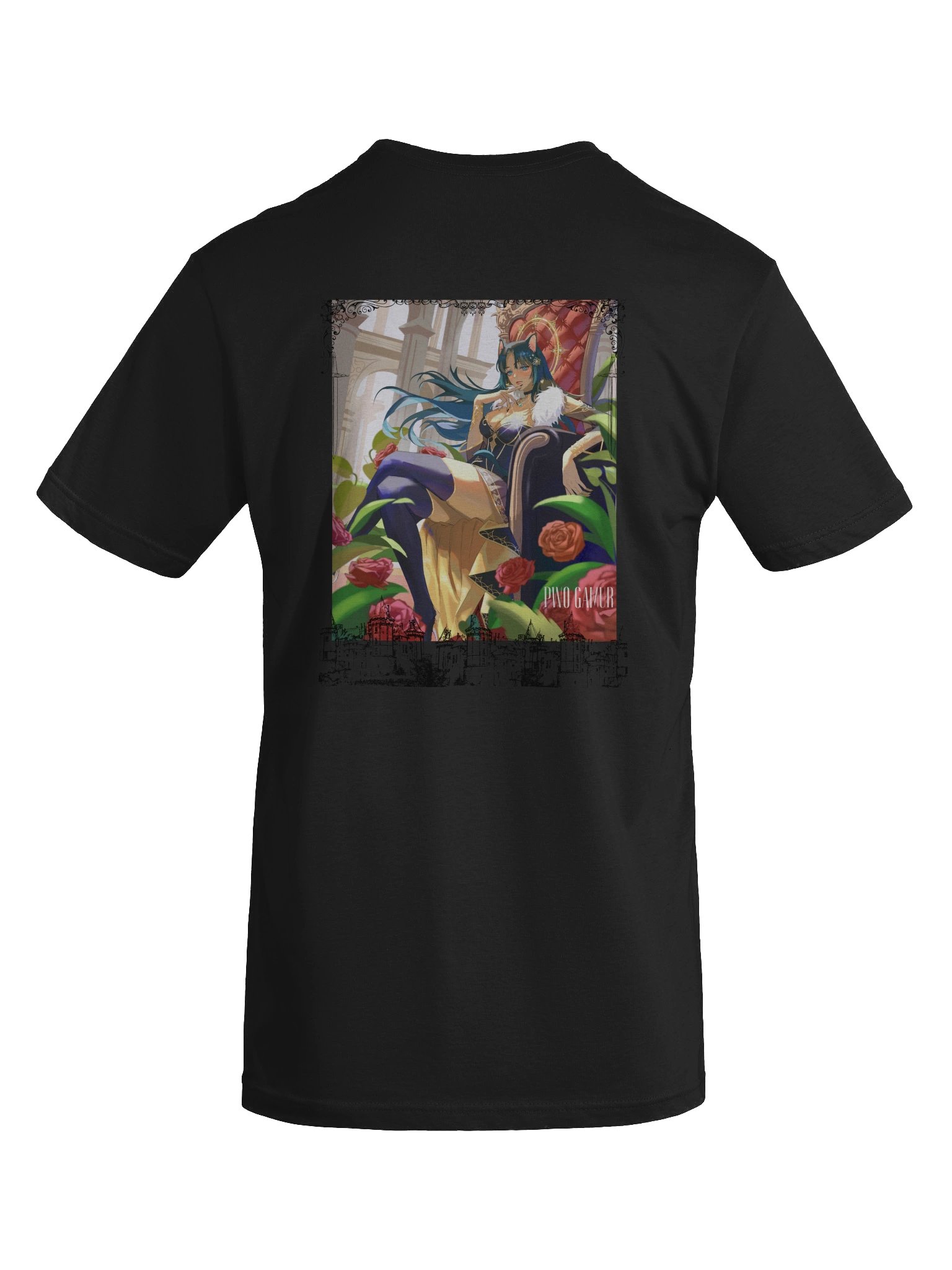 Pwo Gamur (Color) Tee product image (4)