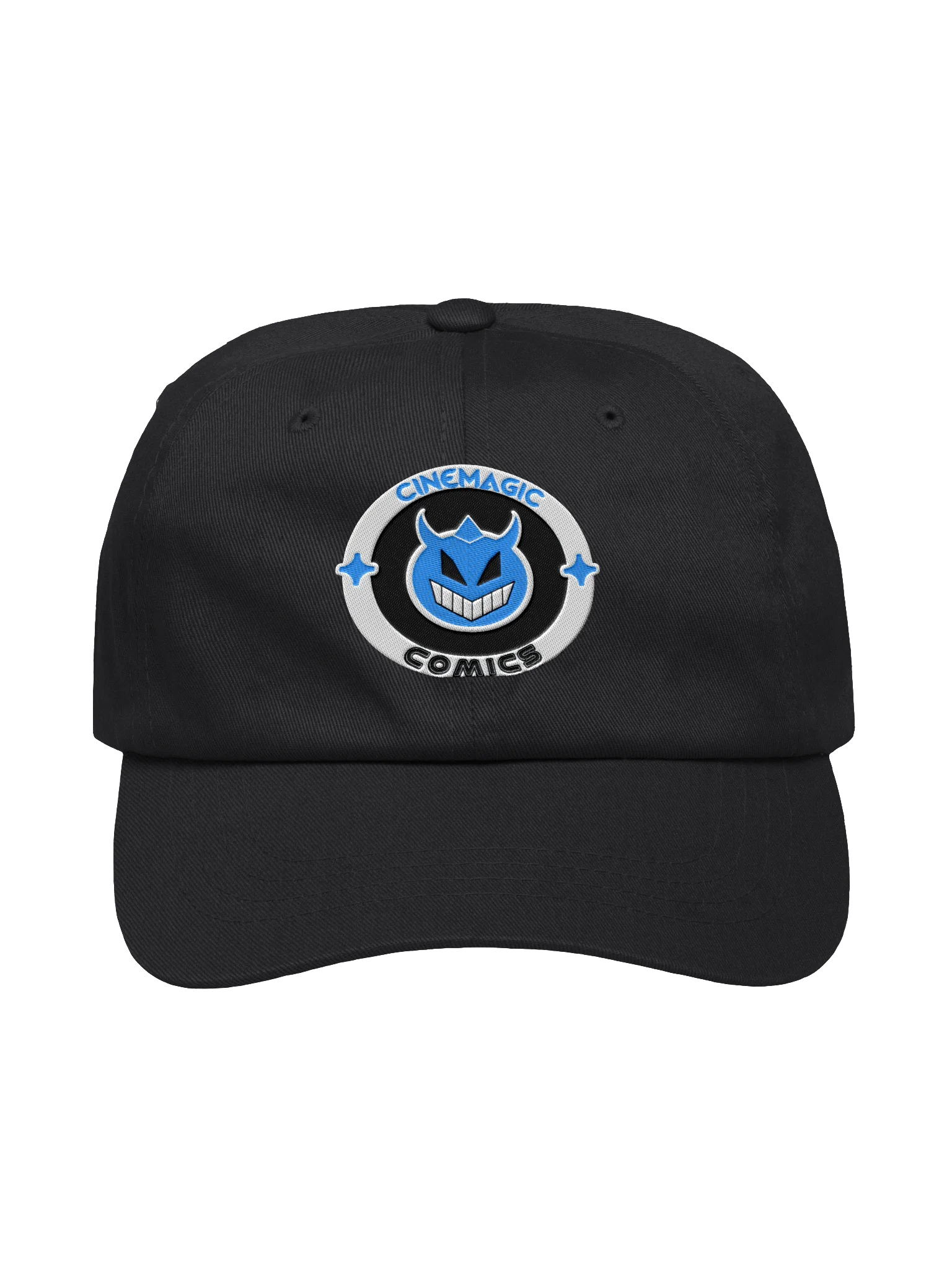 Cinemagic Comics Logo Cap product image (1)