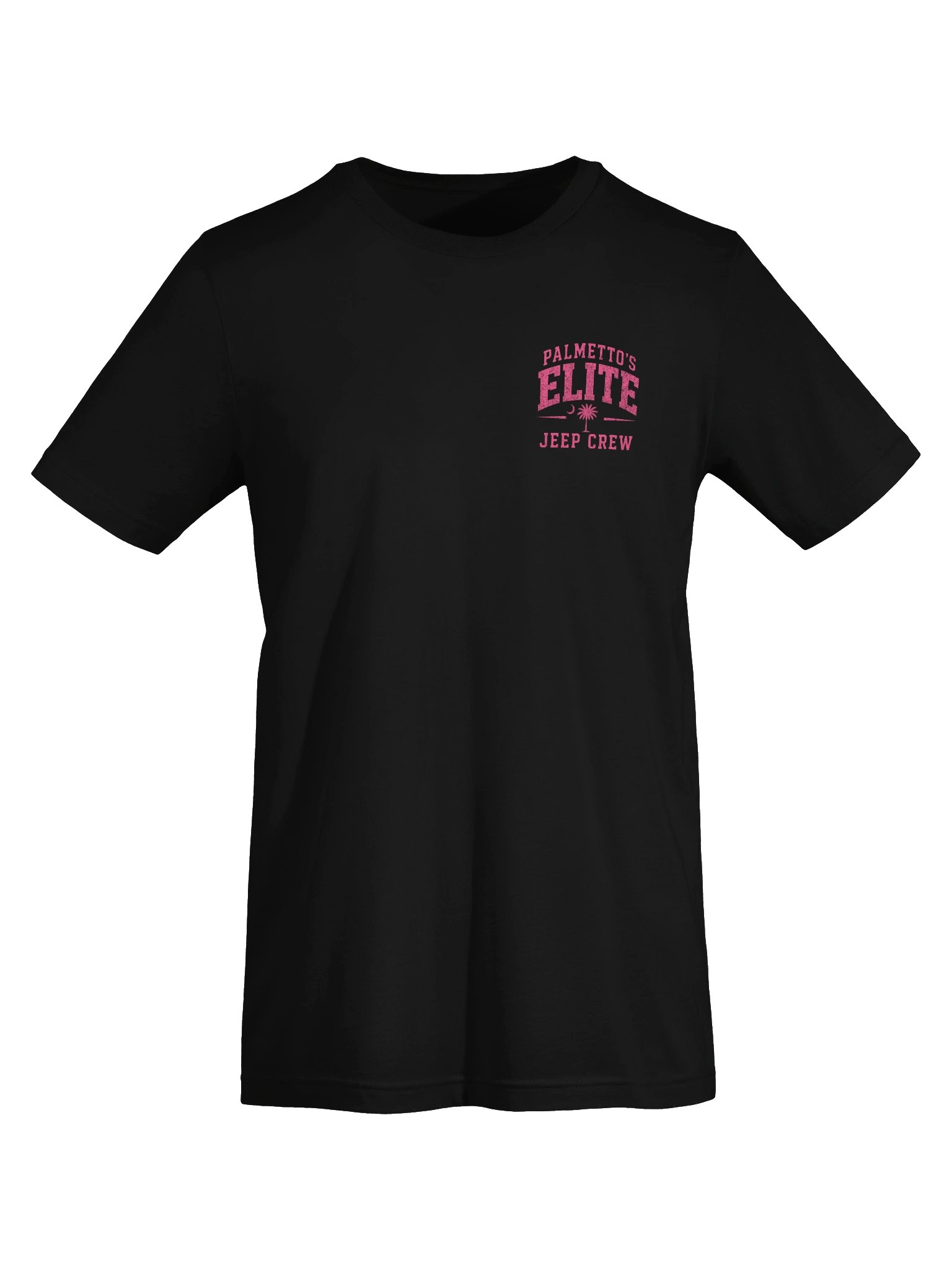 Just Crawl It Graphic Tee – PEJC Pink product image (9)