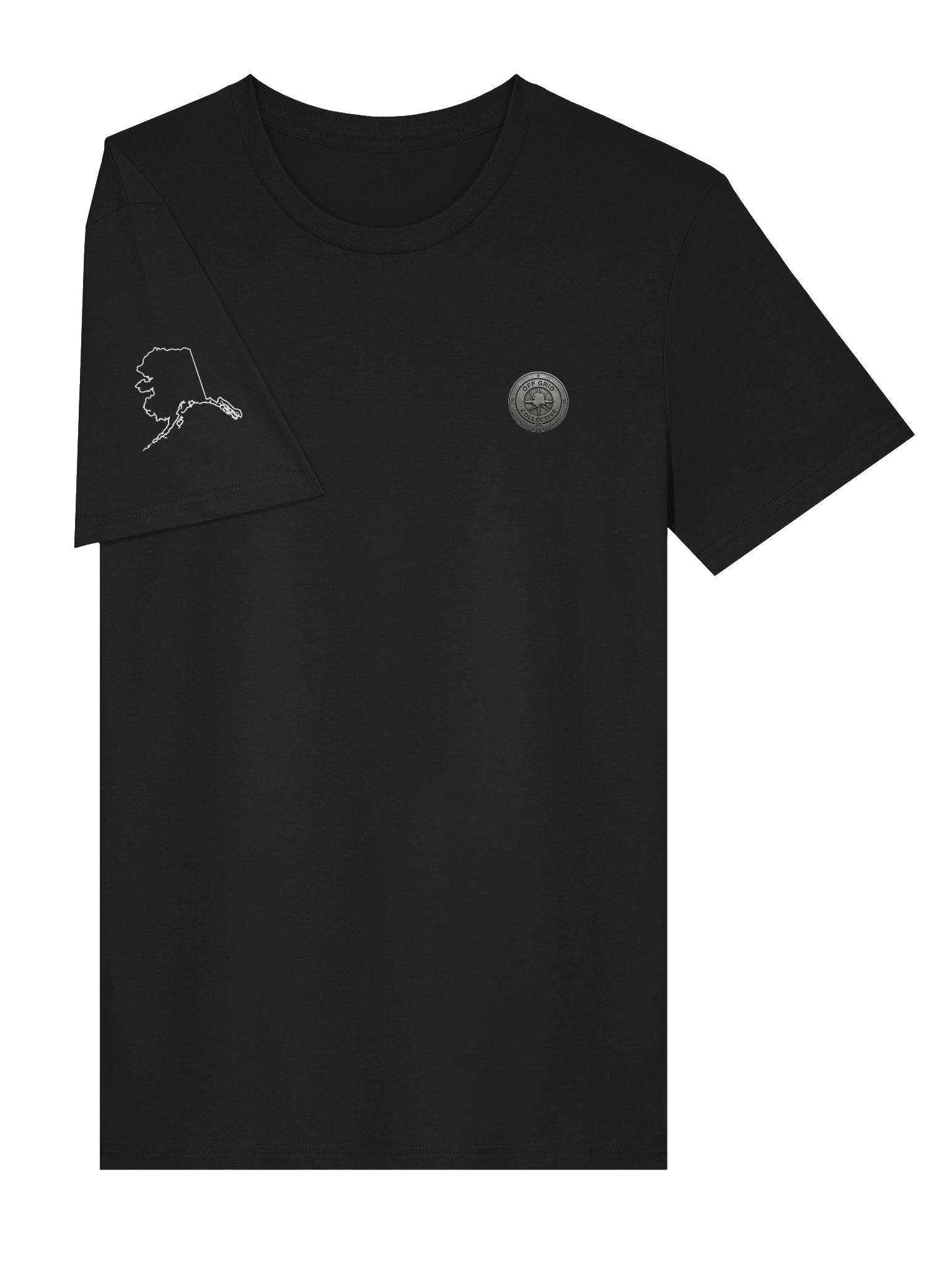 DELUXE "SEINER CLASSIC" ORGANIC COTTON TEE product image (3)