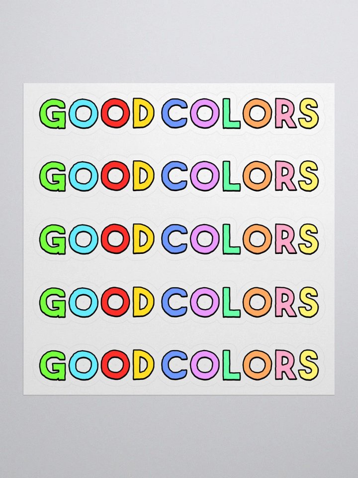 vibrant stickers product image (1)