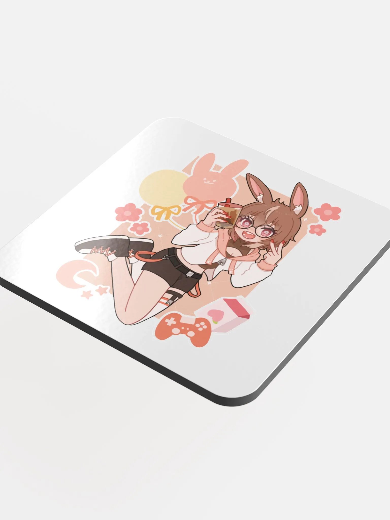Party Boba Coaster product image (4)