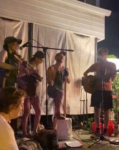 Vids from the first half of tour with @yell_at_god ! Loved getting to play with all these amazing bands and getting to see so...