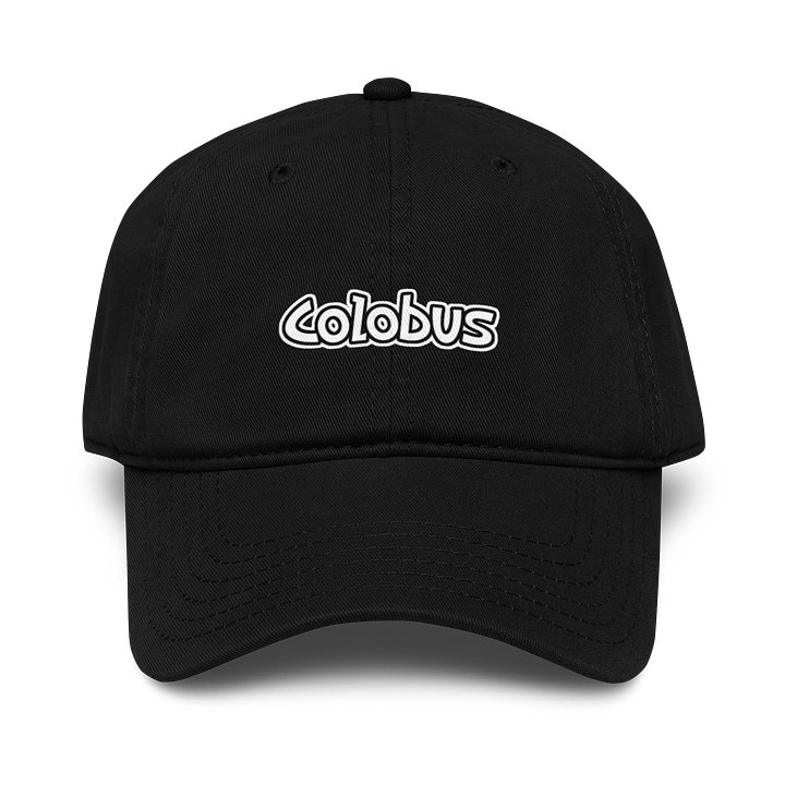 Colobus Baseball Cap product image (1)