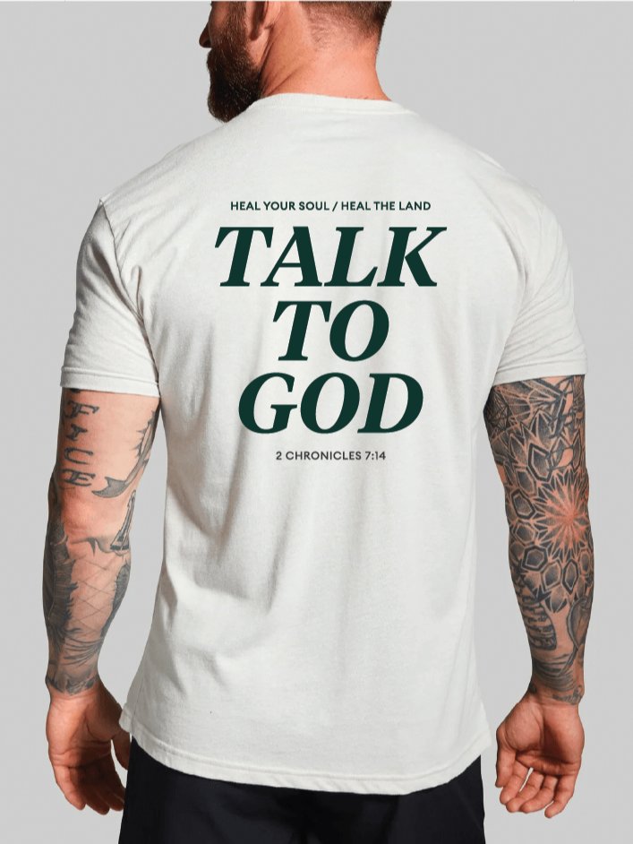 Talk To God - Unisex product image (1)