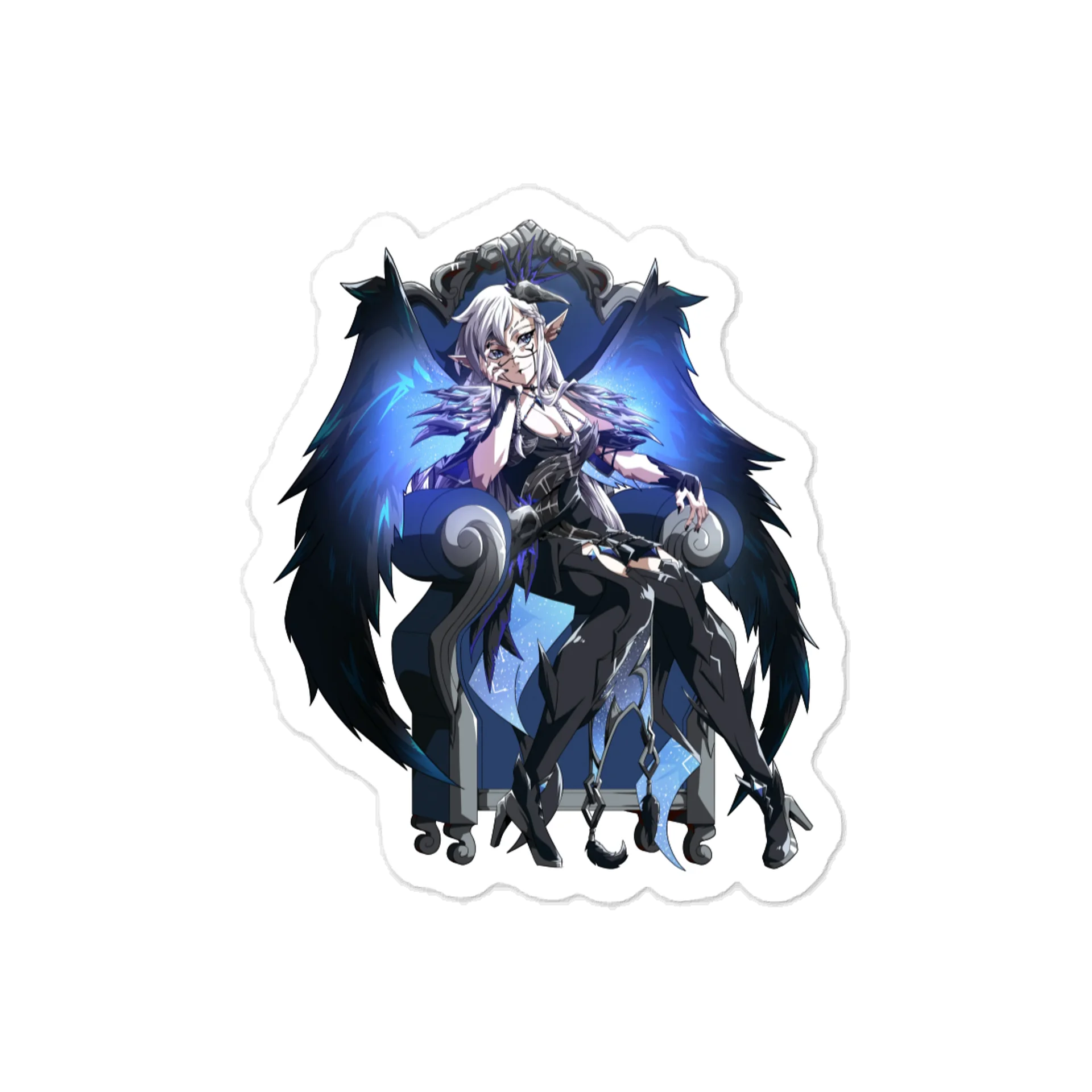 Silver Throne product image (1)