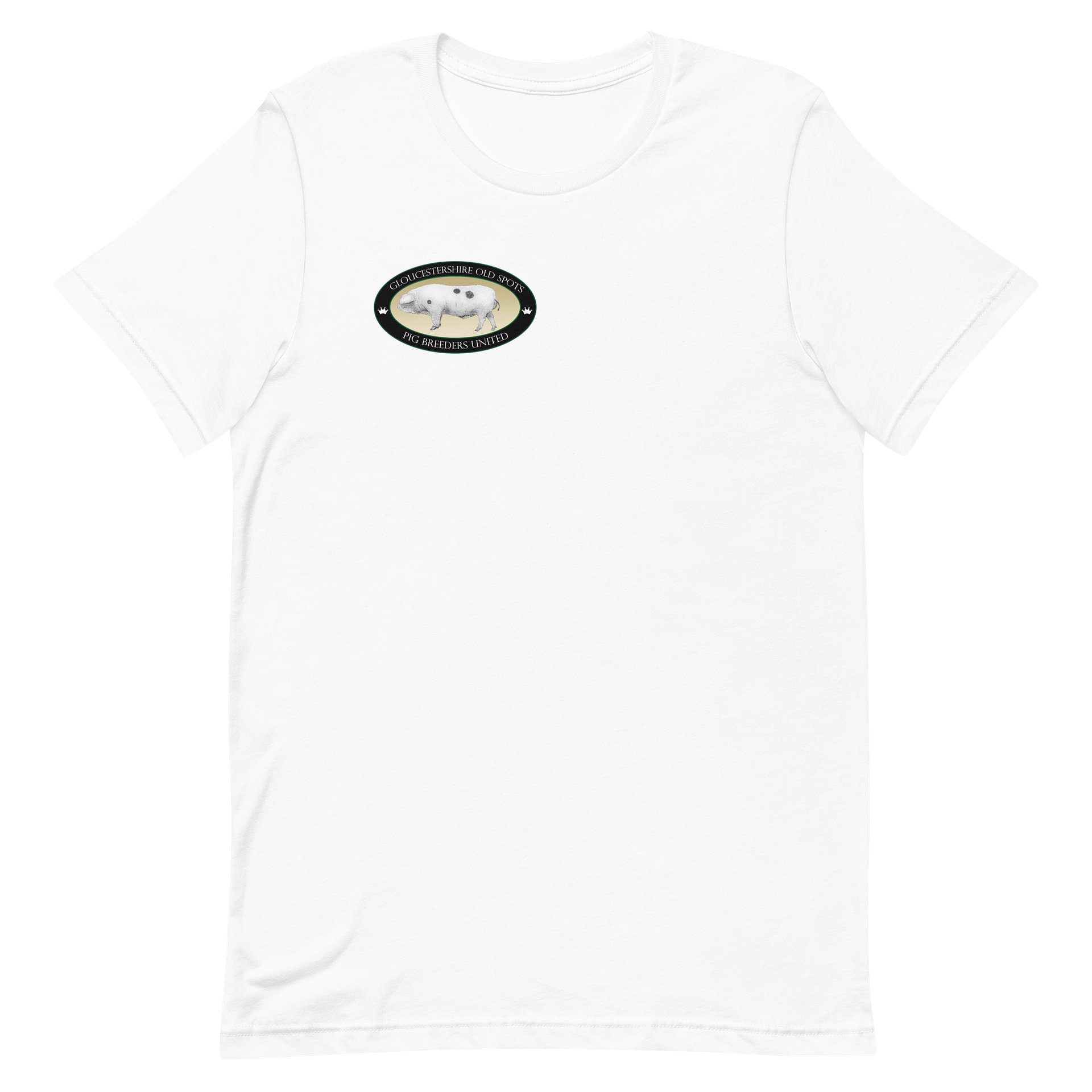 Spot-acular Pig Breeders T-Shirt product image (2)