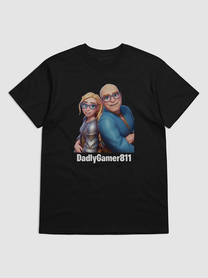 Original DadlyGamer811 Tee product image (3)