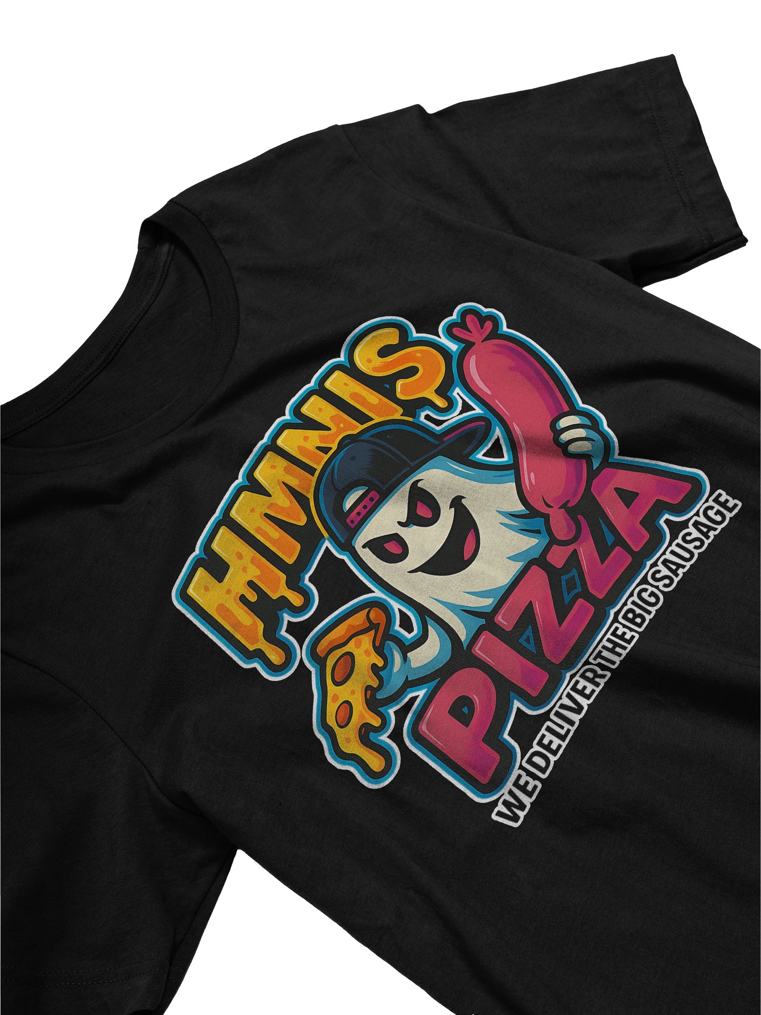 Pizza Shirt product image (3)