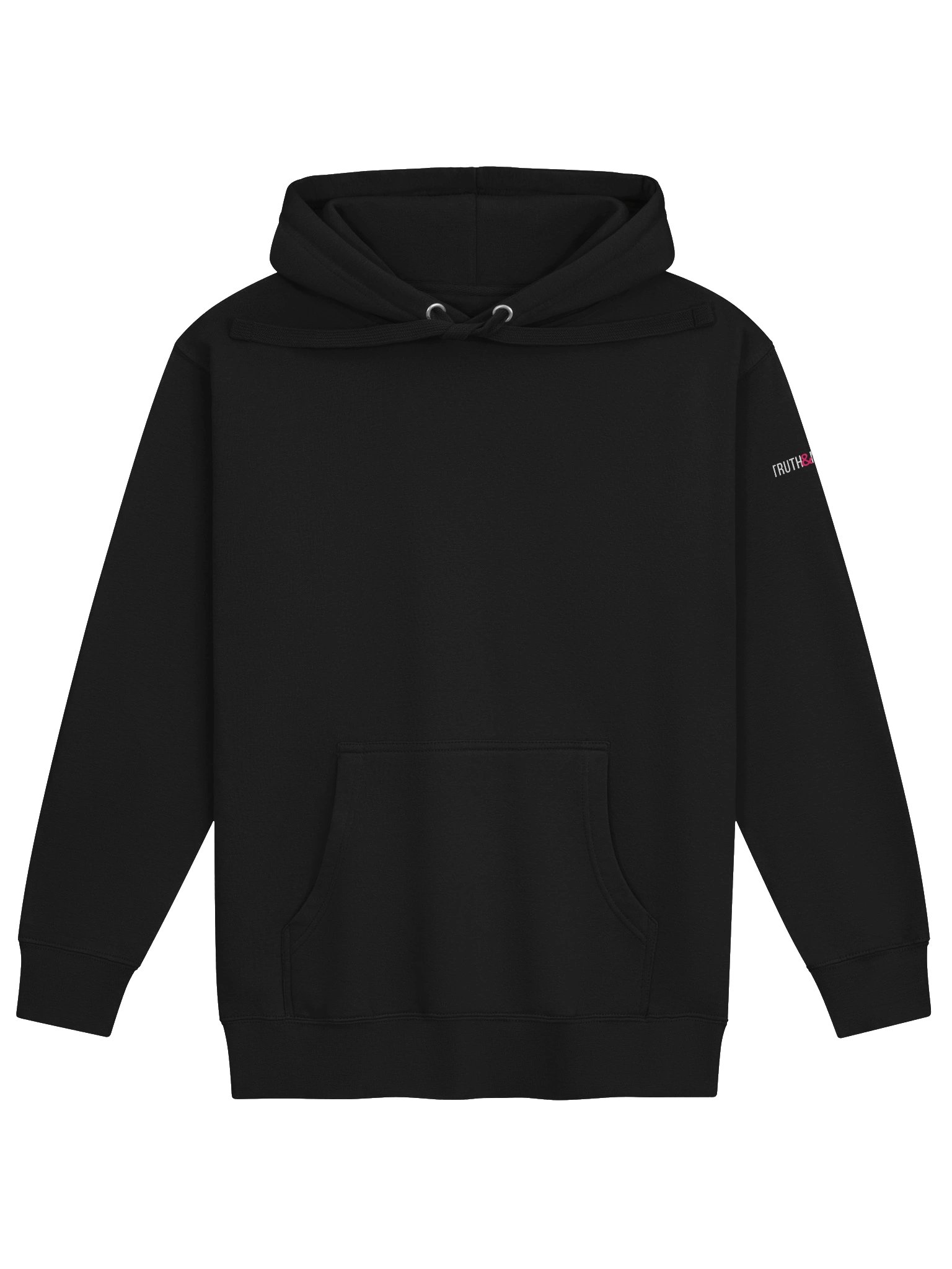 TRUTH & NEURONS CLASSIC HOODIE (BLACK) product image (1)
