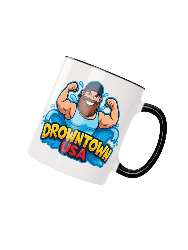 Skottz's Drowntown USA Mug product image (4)