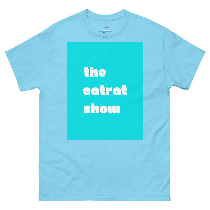 Catrat Show T-Shirt product image (2)