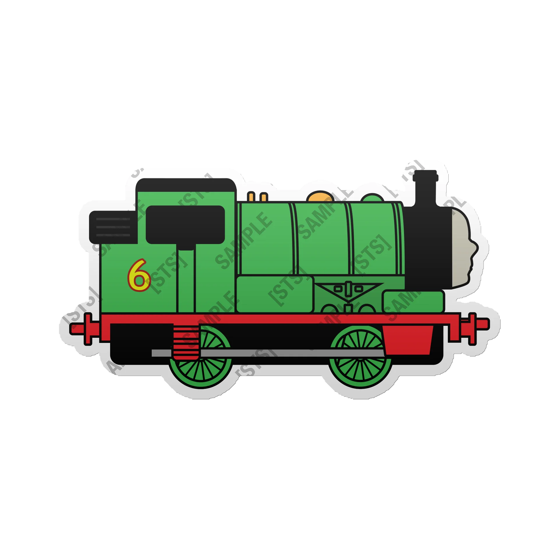 Percy Magnet product image (1)