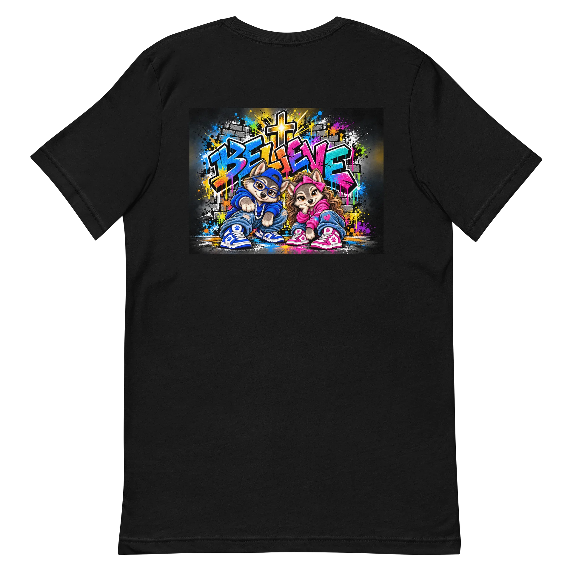 Believe Tee product image (2)