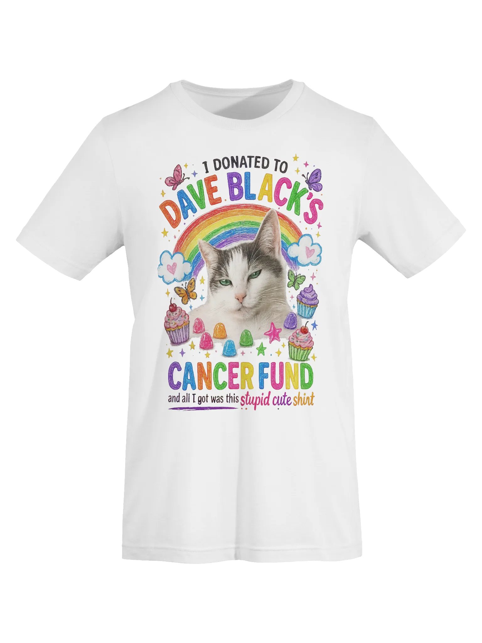 Dave’s Cancer Donation cute product image (4)
