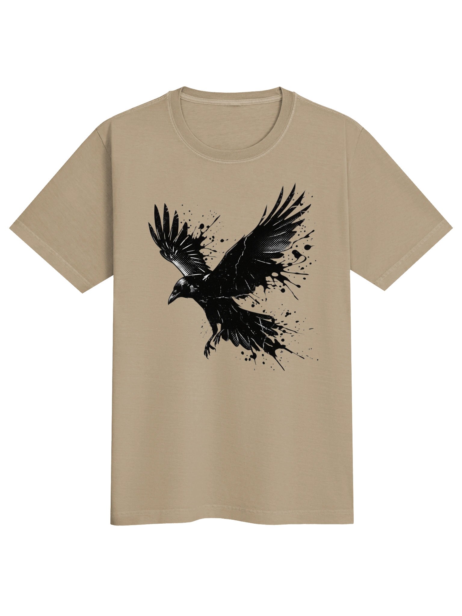 Midnight Raven Flight Tee product image (25)