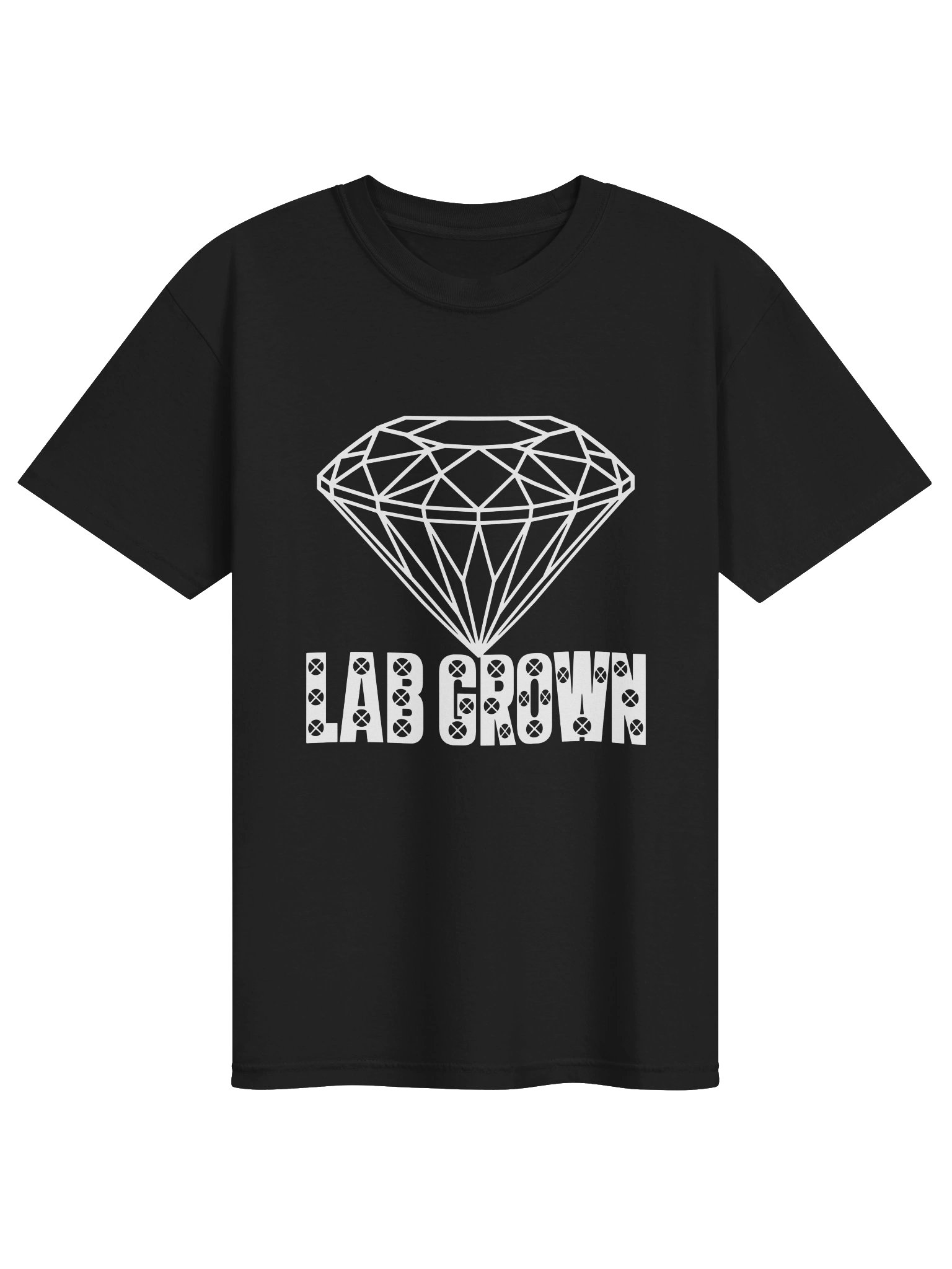Lab Grown Tee - Graphic T-Shirt product image (5)