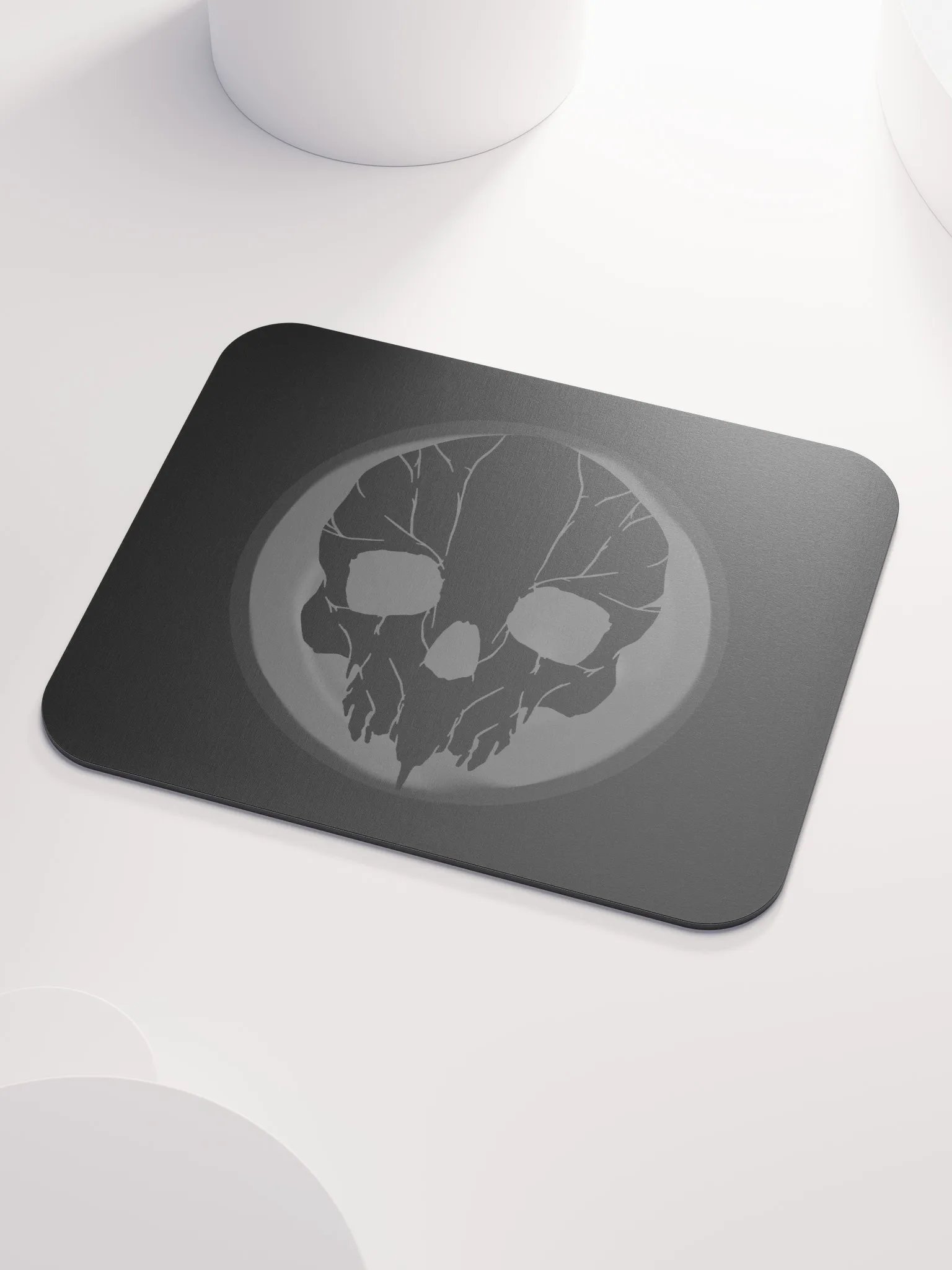Reapyr Skull Mousepad product image (3)
