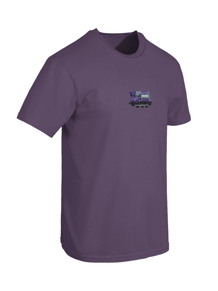 Splatter Embroidered Shirt product image (2)