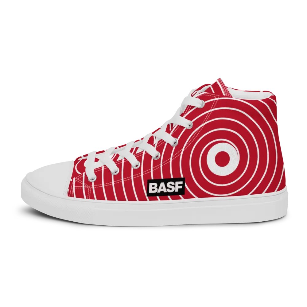 BASF Livery - High Top Shoes product image (5)