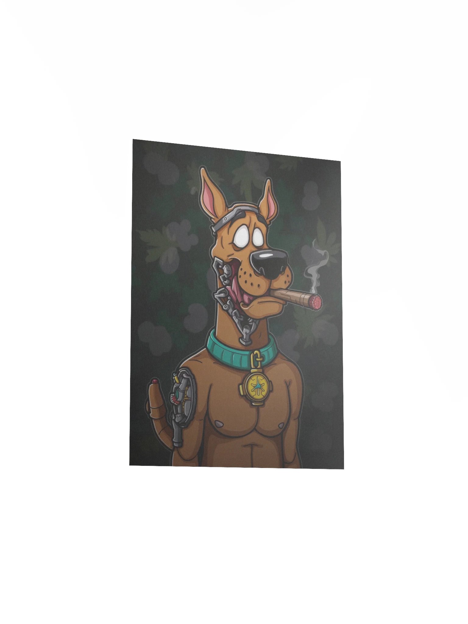 Vibrant Matte Poster Print product image (21)