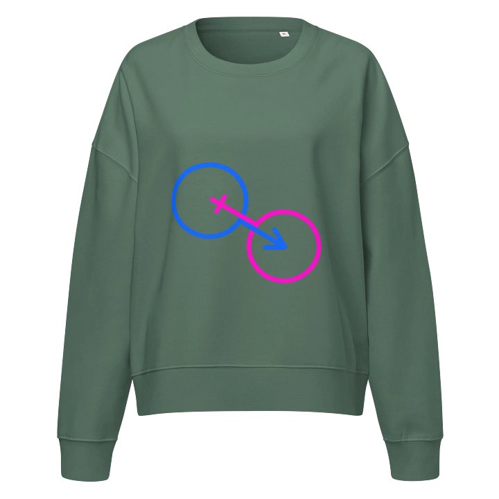 Natural Genderhood Unity Sweatshirt product image (1)