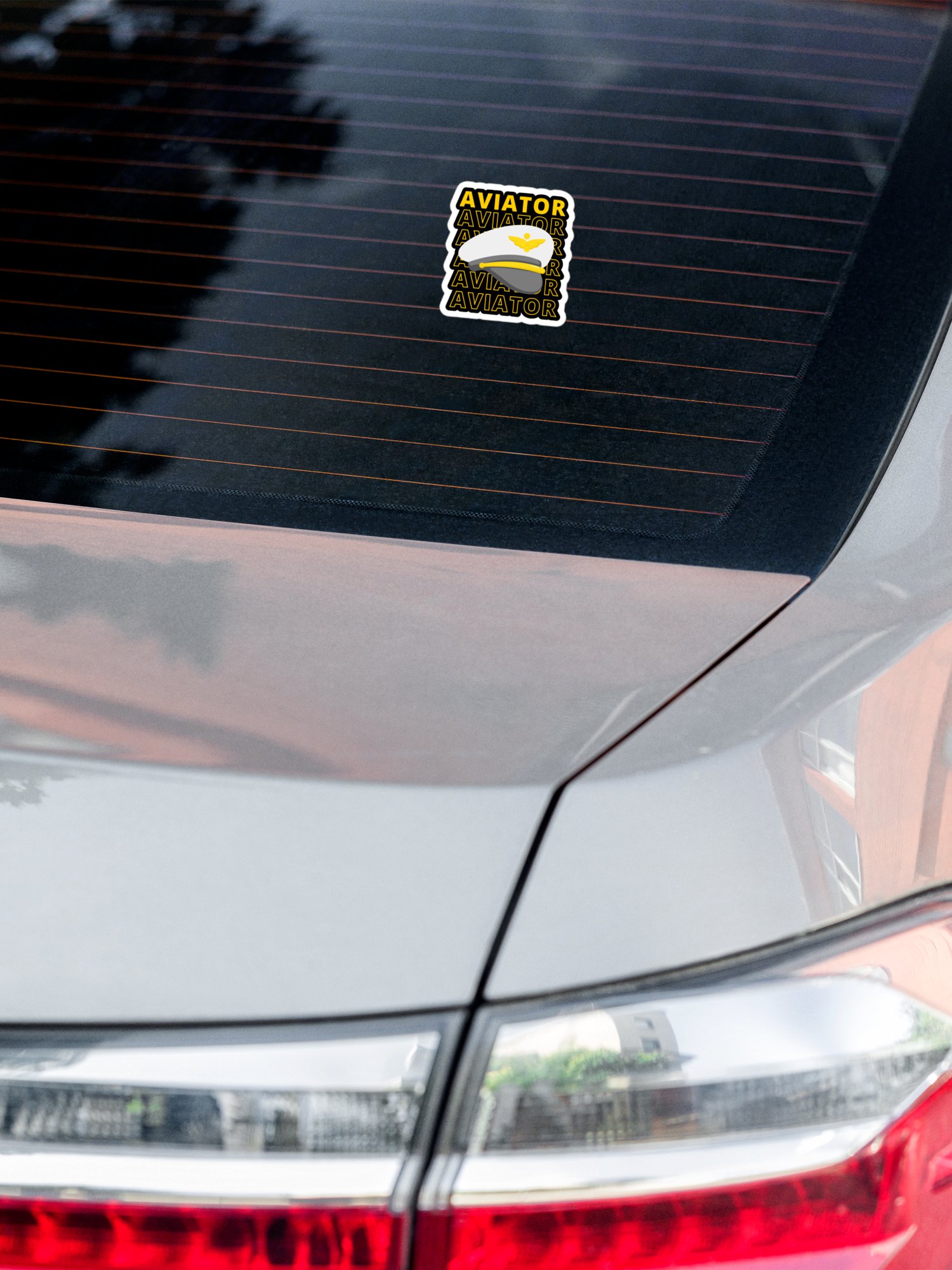 Aviator Sticker product image (8)