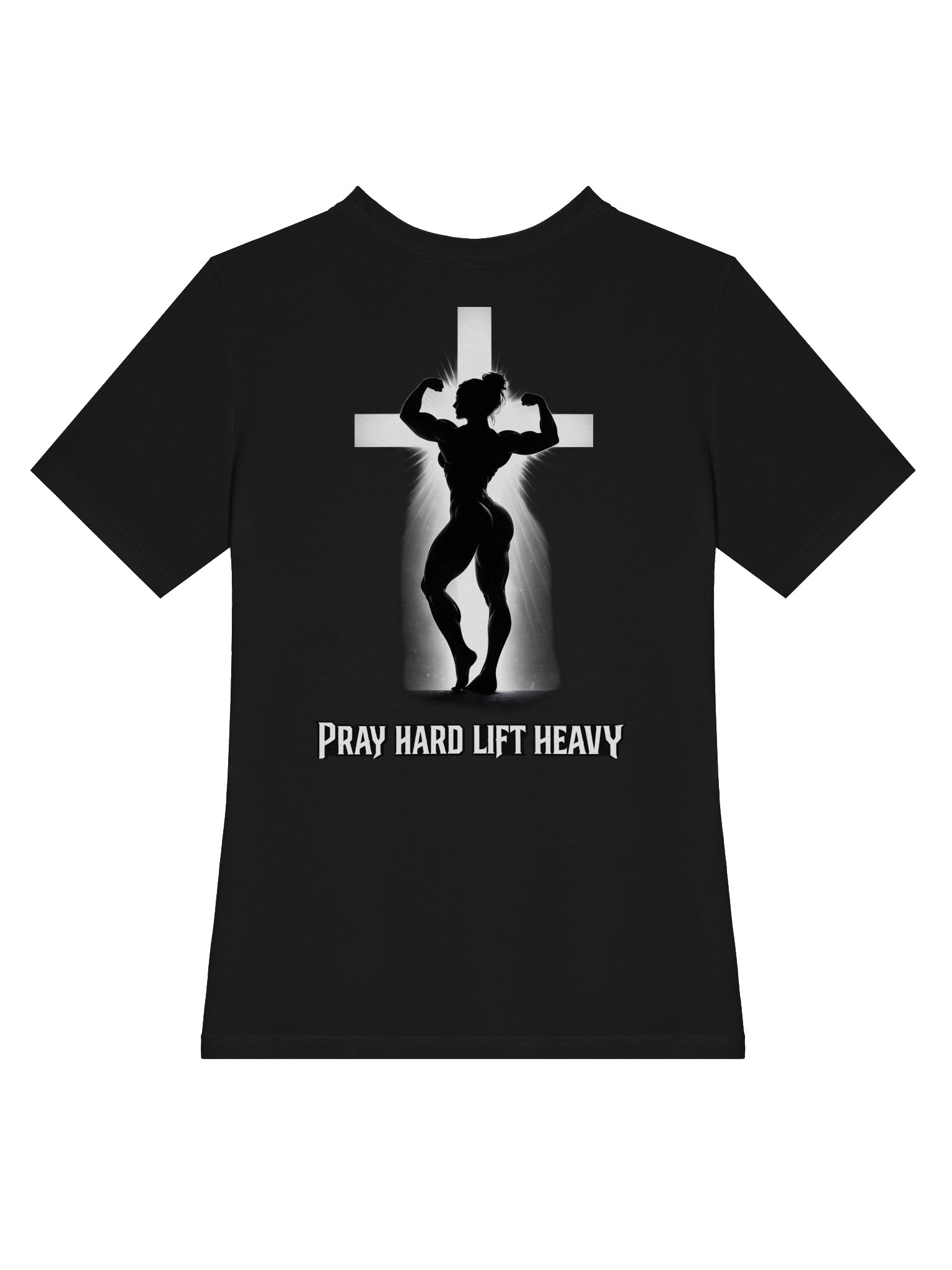Pray Hard Lift Heavy product image (4)