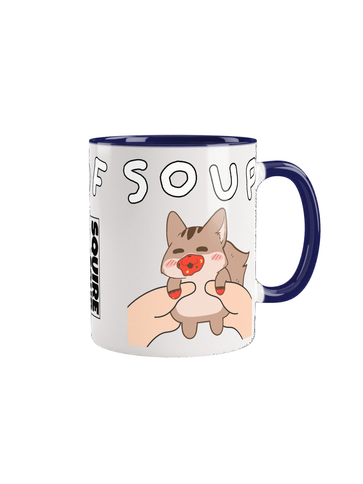 Full of Soup Mug product image (1)