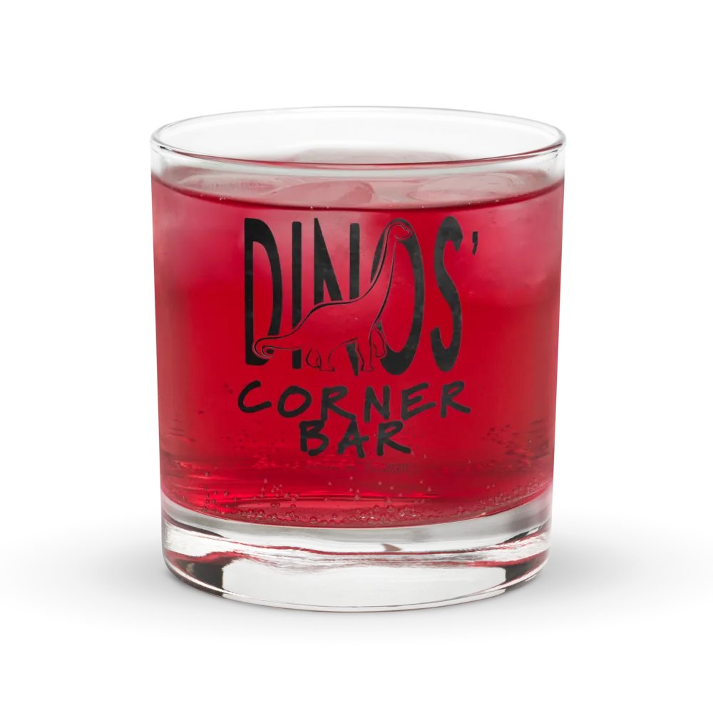 Dinos' Corner Bar Whisky Glass product image (9)