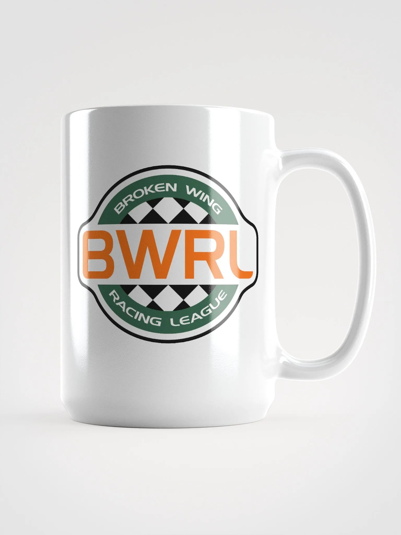 BWRL Logo Coffee Mug product image (1)