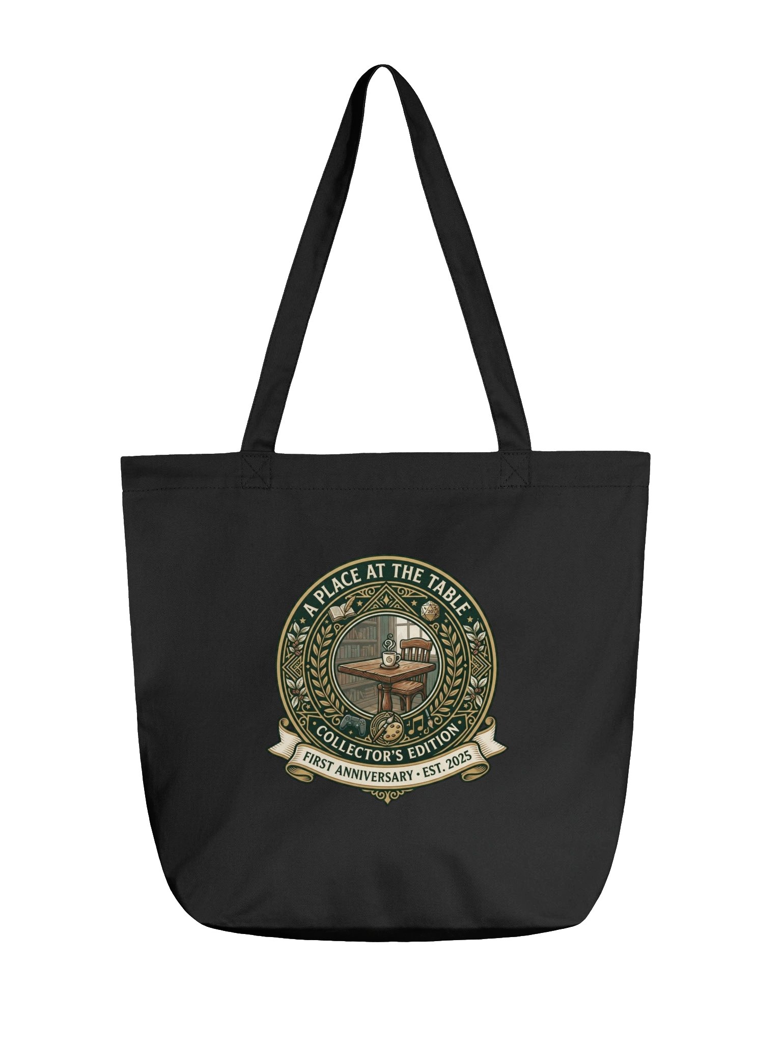 A Place at the Table Collector Tote Bag product image (1)