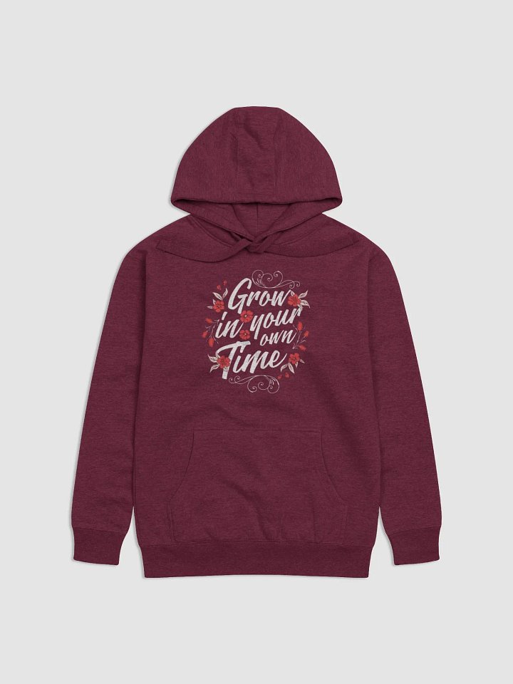 Elegant Growth Premium Hoodie product image (1)