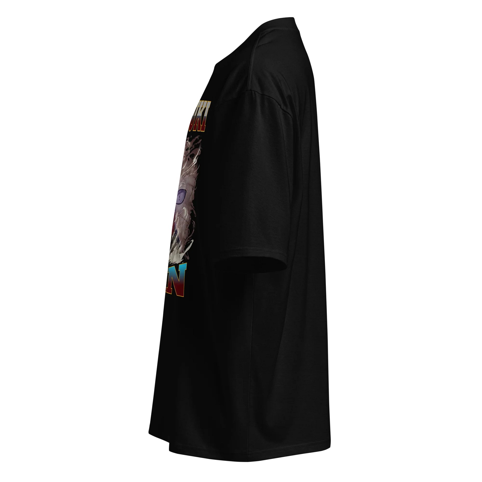 Pain's Fury Oversized Tee product image (2)