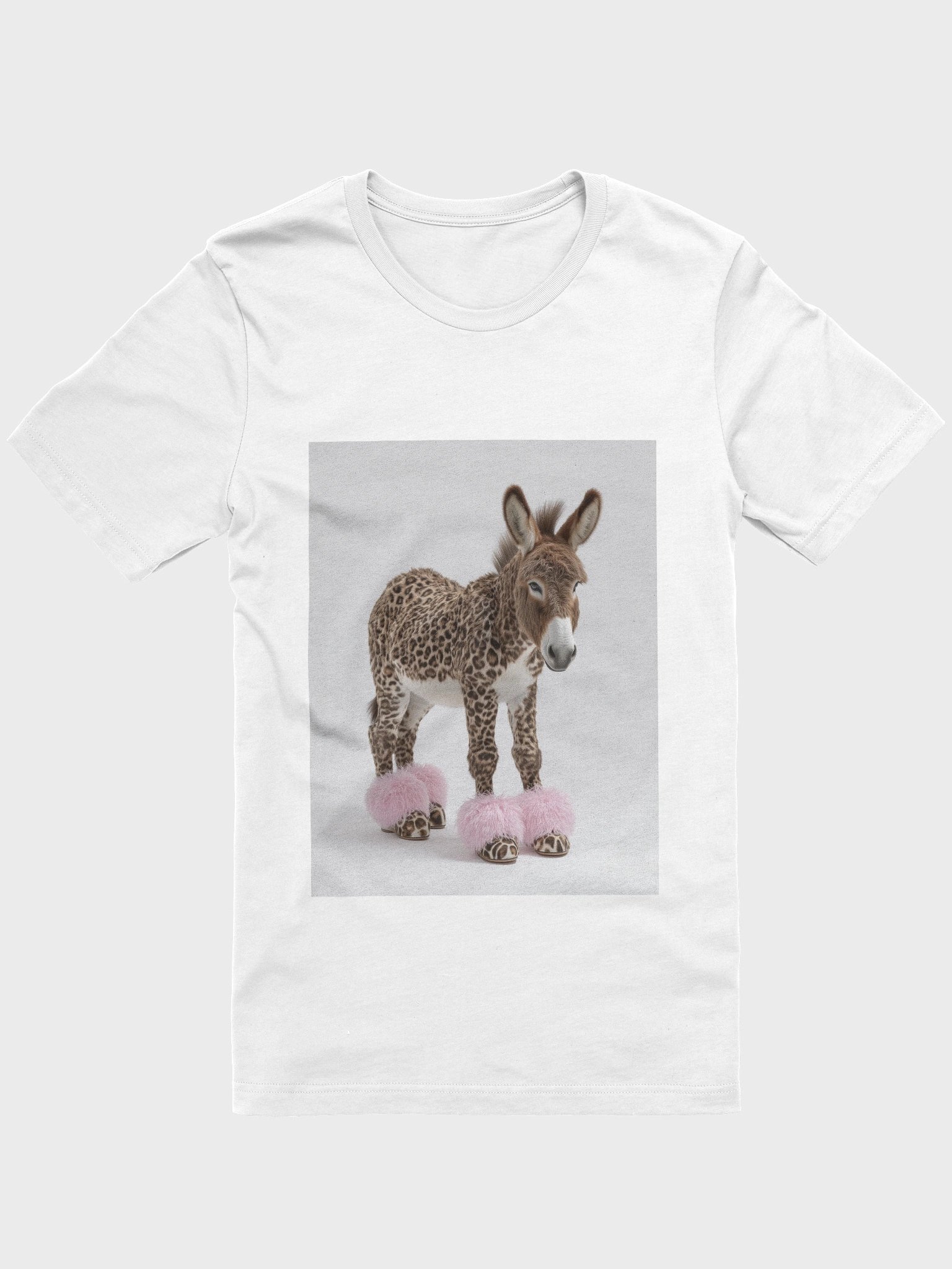 Glam Donkey - Supersoft T-Shirt product image (5)