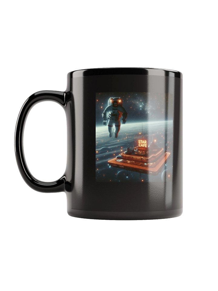 Cosmic Cafe Mug product image (1)