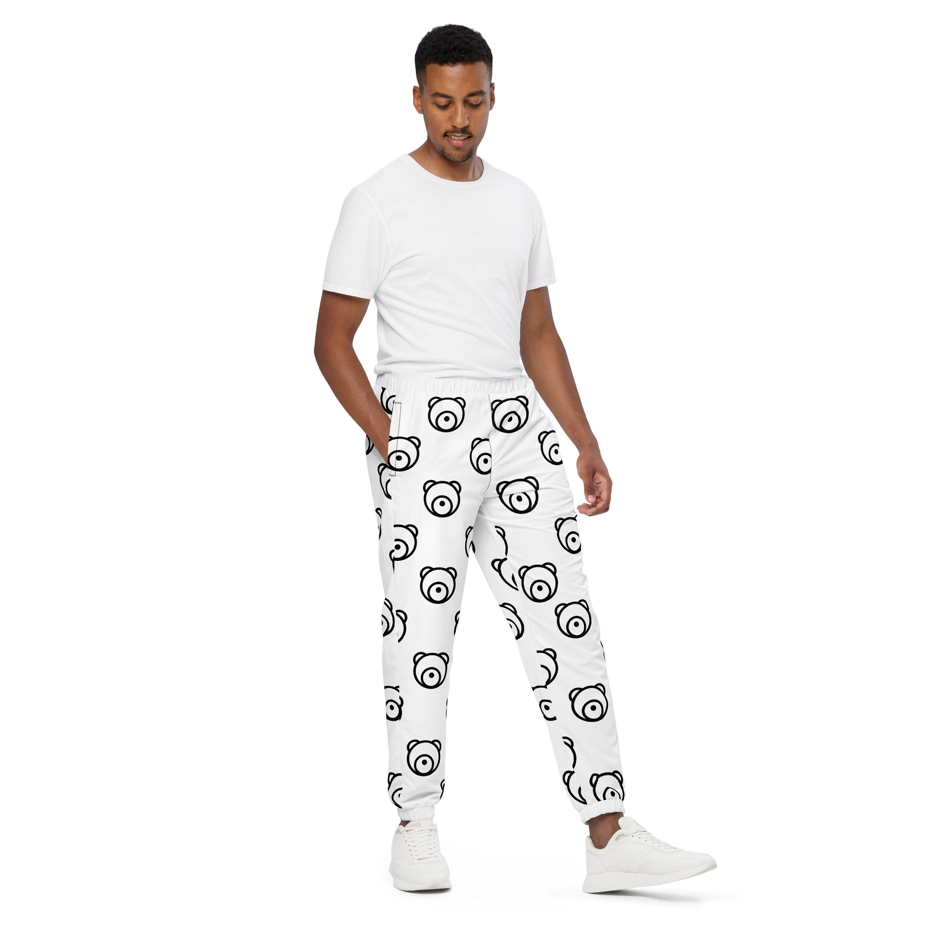 SpeakeaZy Bear-Camo Joggers product image (2)