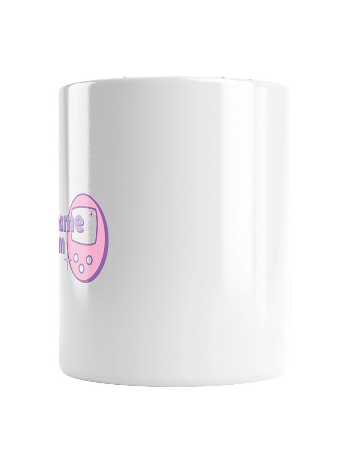 Codenamesam Logo Mug (Purple & Pink) product image (2)