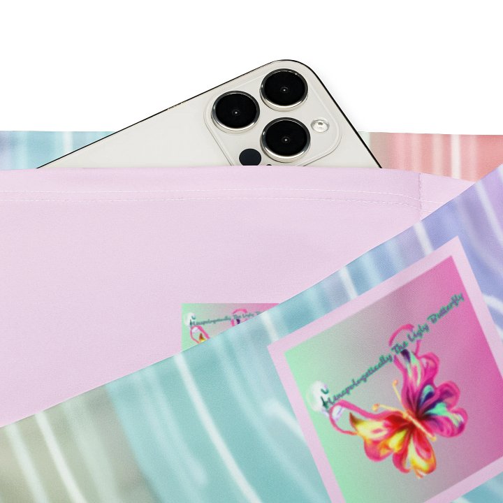 Pastel Dreams Flare Leggings product image (2)