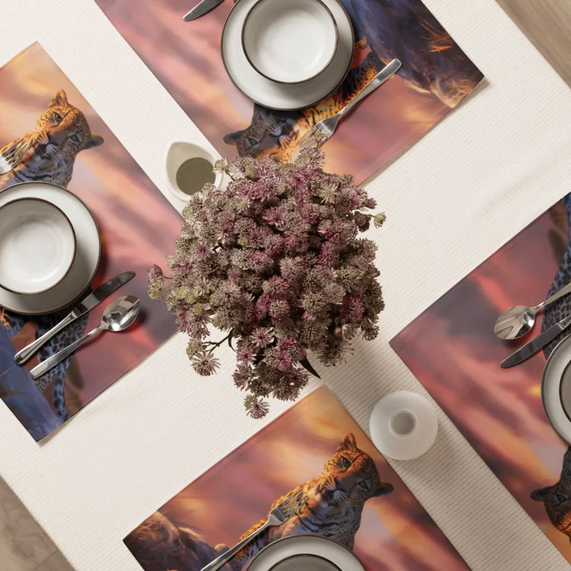 AGỤ Placemat Set (4) product image (3)