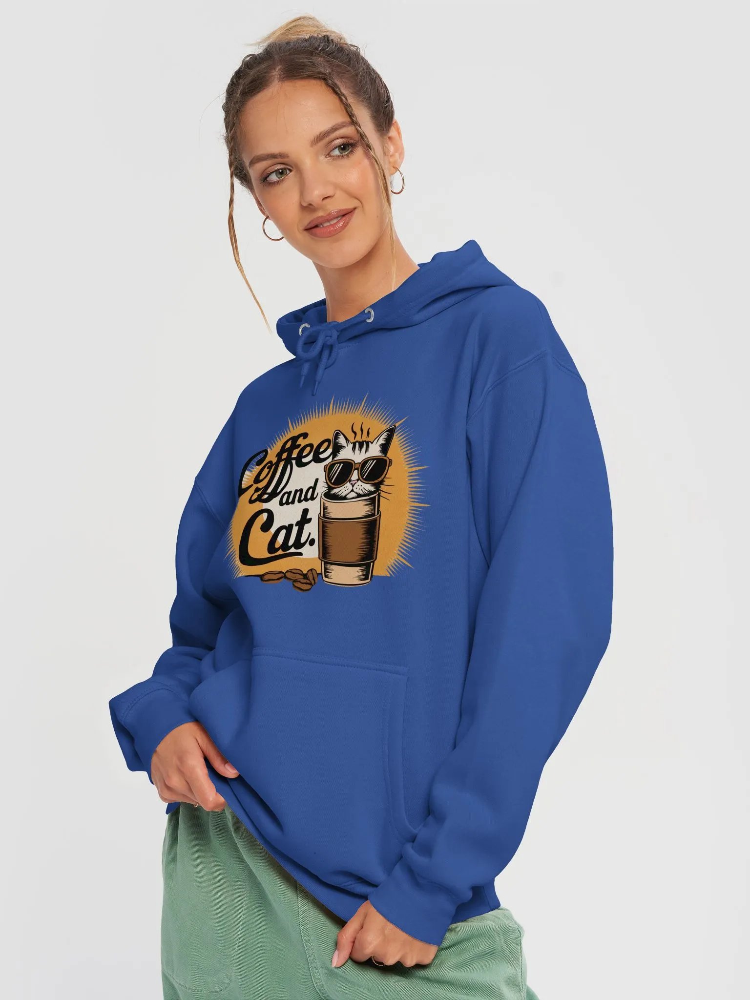 Coffee and Cat product image (3)