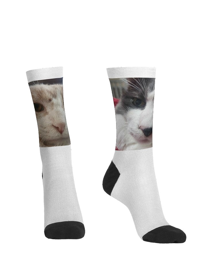 Goober and Gary Foot Tubes product image (2)