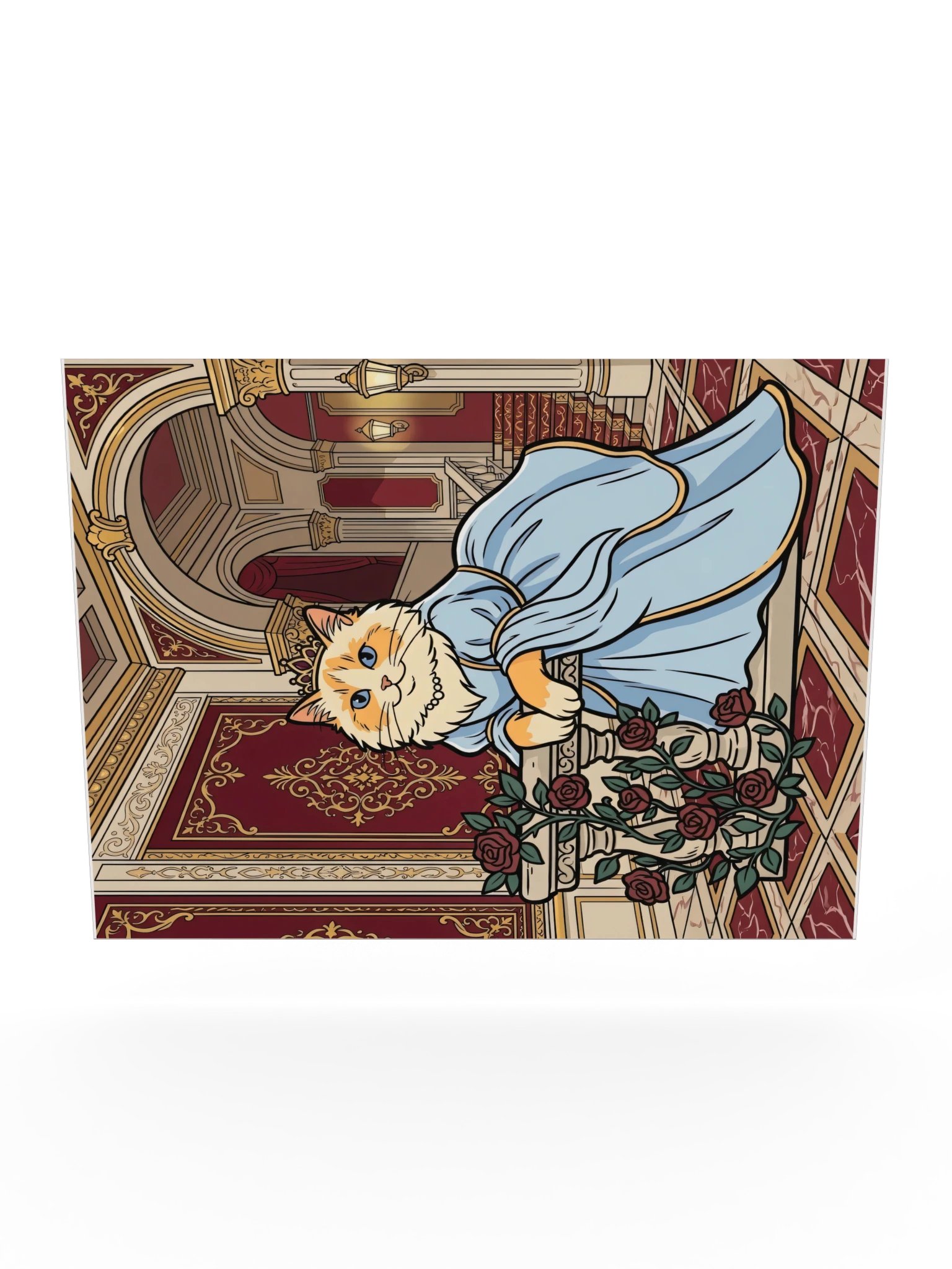 Princess Ragdoll Poster product image (24)